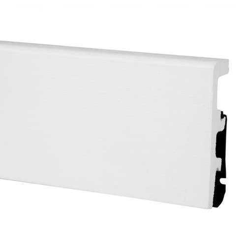 Плінтус Arbiton - Integra Білий 01, фото 1