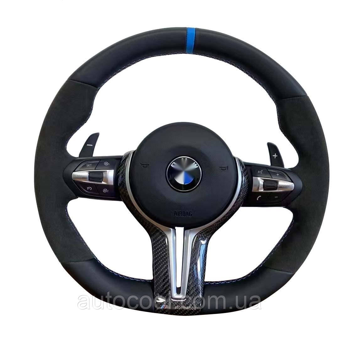 Спортивне кермо М-серії для BMW F01 F02 F06 F07 F10 F11 F12 F13 F14 F15 F16 F22 F30 F31 F32 F33 F34 F80