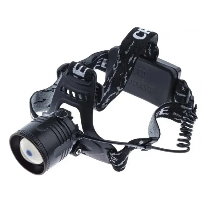 Потужний Налобний ліхтар BL-8051-P50 ліхтарик 1000 Lumen