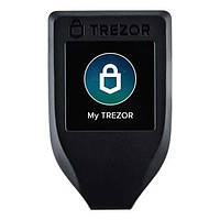 Крипто-гаманець Trezor Model T