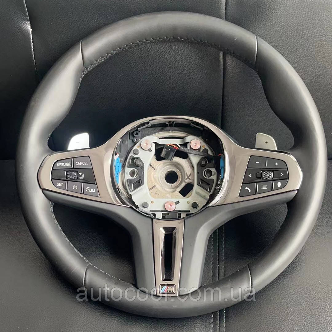 Спортивне кермо М-серії для BMW 3,5,7-серії X1 X2 X3 X5 X6