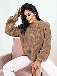 Жіночий светр бавовняний базовий (в кольорах), фото 8