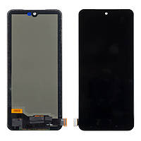 Дисплей XIAOMI Redmi Note 11/Note 11S/Note 12S/Poco M4 Pro (4G) (2022) (IPS) з чорним тачскрином