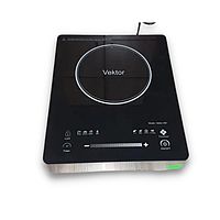 Індукційна плита професійна настільна Vektor LS-A81 (3000 Вт)