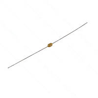 Конденсатор танталовий 2.2 nF 50V