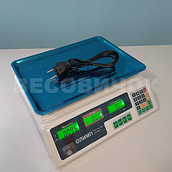 Торгові ваги Олімп А9Т 40кг