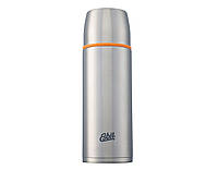 Esbit ISO Vacuum Flask Термос для напоїв 1л + 2 чашки і 2 пробки, нержавіюча сталь ISO1000ML