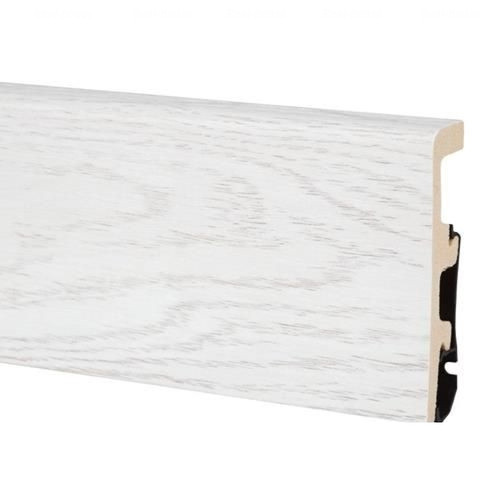 Плінтус Arbiton - Integra Ясень Сніжний 03, фото 1