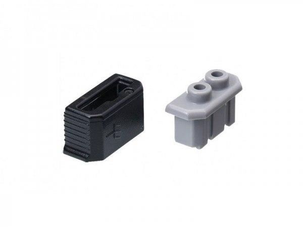 Конектор фішка динамо втулки Shimano Dynamo Hub, фото 1