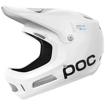 Велошолом POC Coron Air Spin Hydrogen White, р.XL/XXL (PC 106631001XLX1)