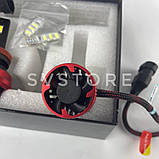 Потужні світлодіодні LED лампи для авто H11, ближнє дальнє світло, фото 5