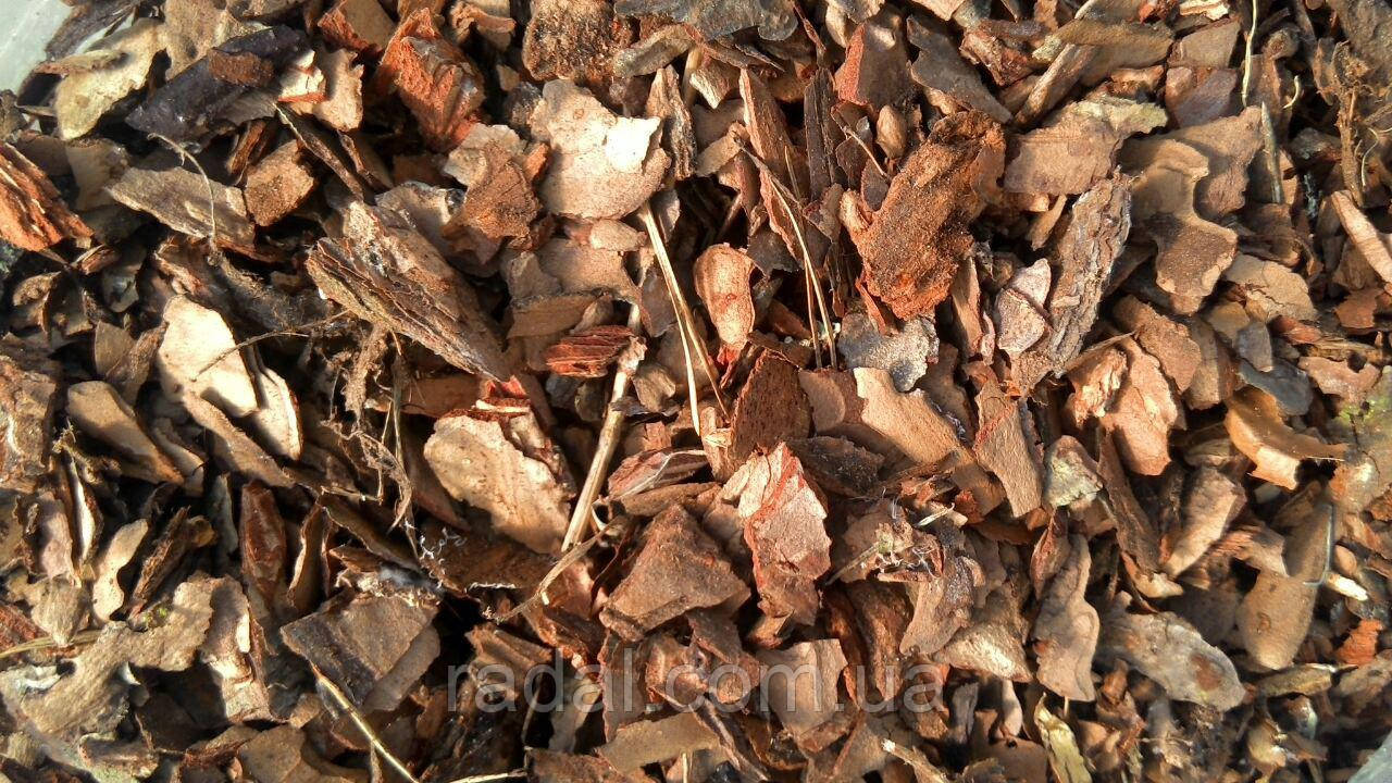 Мульча сосни (дрібна, фракція 5-15), фото 1
