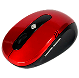 Миша бездротова для ПК MOUSE G109 Червона, фото 2