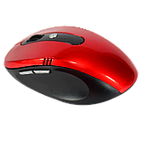 Миша бездротова для ПК MOUSE G109 Червона, фото 3