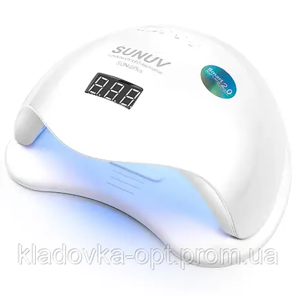 Лампа для манікюру SUNUV Sun 5 Plus UV/LED 48W, фото 2