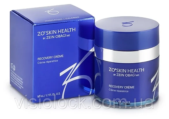 Крем зволожувальний для нормальної та сухої шкіри Zein Obagi Zo Skin Health Recovery Creme - фото 1 - id-p1671272073