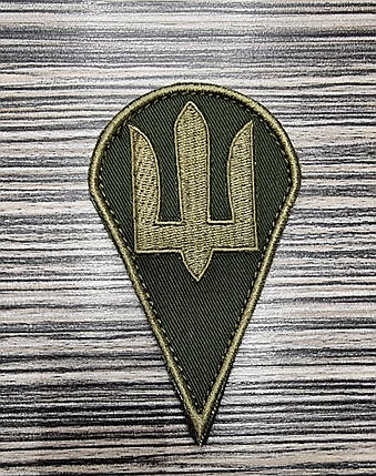 Шеврон "Десантно-Штурмові Війська (ДШВ ЗСУ)", фото 1