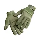 Рукавиці тактичні Gloves Olive 12521001 - 2XL, фото 2