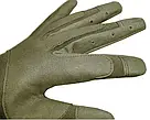 Рукавиці тактичні Gloves Olive 12521001 - 2XL, фото 4