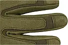 Рукавиці тактичні Army Gloves Olive 12521001-M, фото 6