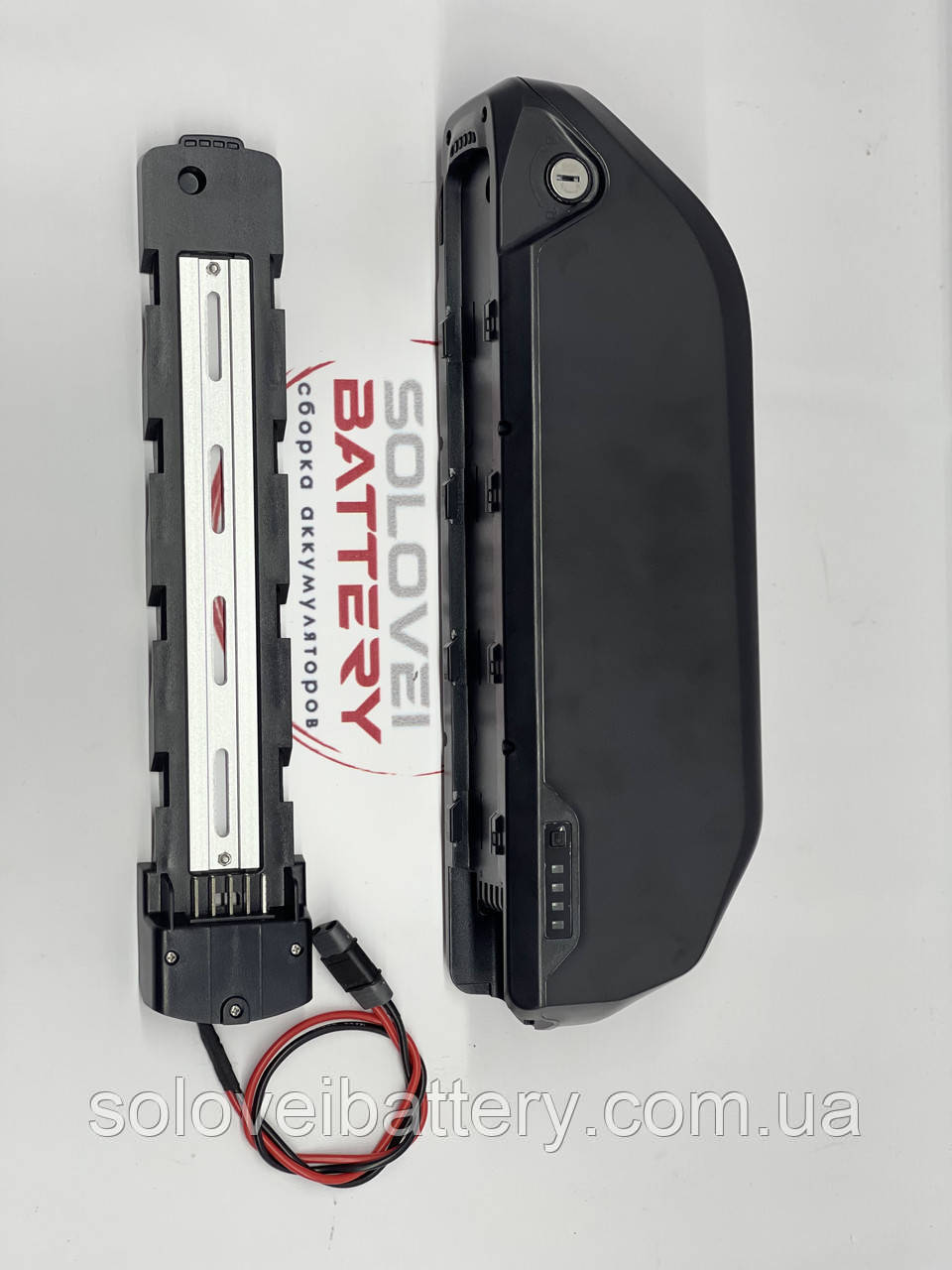 Аккумулятор 48v 15Ah для Електровелосипеда Samsung li-ion в боксе - фото 9 - id-p1315684982