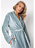 Короткий жіночий халат Aruelle Angelina Bathrobe, фото 3