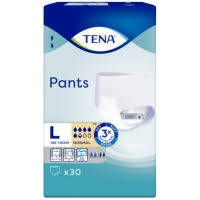 Трусики подгузники для взрослых Tena pants normal Large роз.3, 30шт