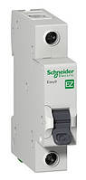 Автоматический выключатель Easy9 В 6A 1P Schneider Electric