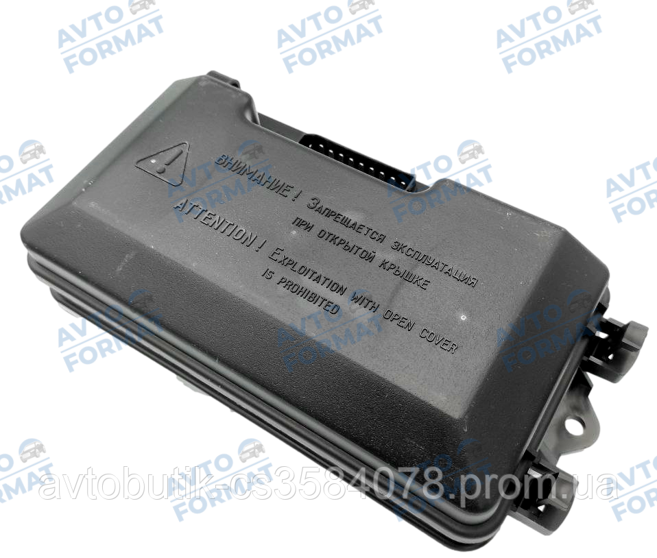 Блок предохранителей ВАЗ старого образца, фото 1