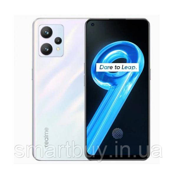 Realme 9 6/128GB Global переклад (гарантія 12 місяців)