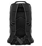 Тактичний рюкзак Brandit US Cooper 25 л 45 х 24 х 26 см Чорний, фото 3