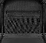 Тактичний рюкзак Brandit US Cooper 25 л 45 х 24 х 26 см Чорний, фото 4
