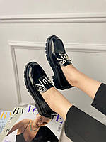 Dior Loafers Black