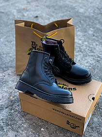 Dr. Martens 1460 Mono Black 3