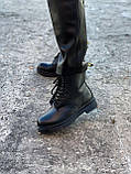 Dr. Martens 1460 Mono Black 3, фото 7