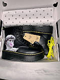 Dr. Martens JADON Black (Мольнія), фото 3