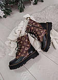 Dr. Martens JADON x Luis Vuitton Fur (Мовнія), фото 8