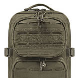 Рюкзак Mil-Tec Assault Laser Cut 36 л, оливковий, фото 5