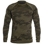 Термоактивна кофта FreeNord Tactical D/R — камуфляж розмір L/XL, фото 7