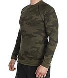 Термоактивна кофта FreeNord Tactical D/R — камуфляж розмір L/XL, фото 9