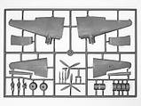 Пластикова модель 1/72 ICM 72031 радянський бомбардувальник Туполев Ту-2, фото 6