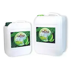 Антистресант прилипач Тесей 5л Квдро Плюс, фітопортектор-ад'ювант для рослин