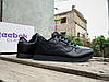 Чоловічі кросівки Reebok Classic чорні, фото 7