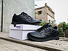 Чоловічі кросівки Reebok Classic чорні, фото 10