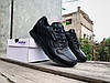 Чоловічі кросівки Reebok Classic чорні, фото 9