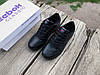 Чоловічі кросівки Reebok Classic чорні, фото 8