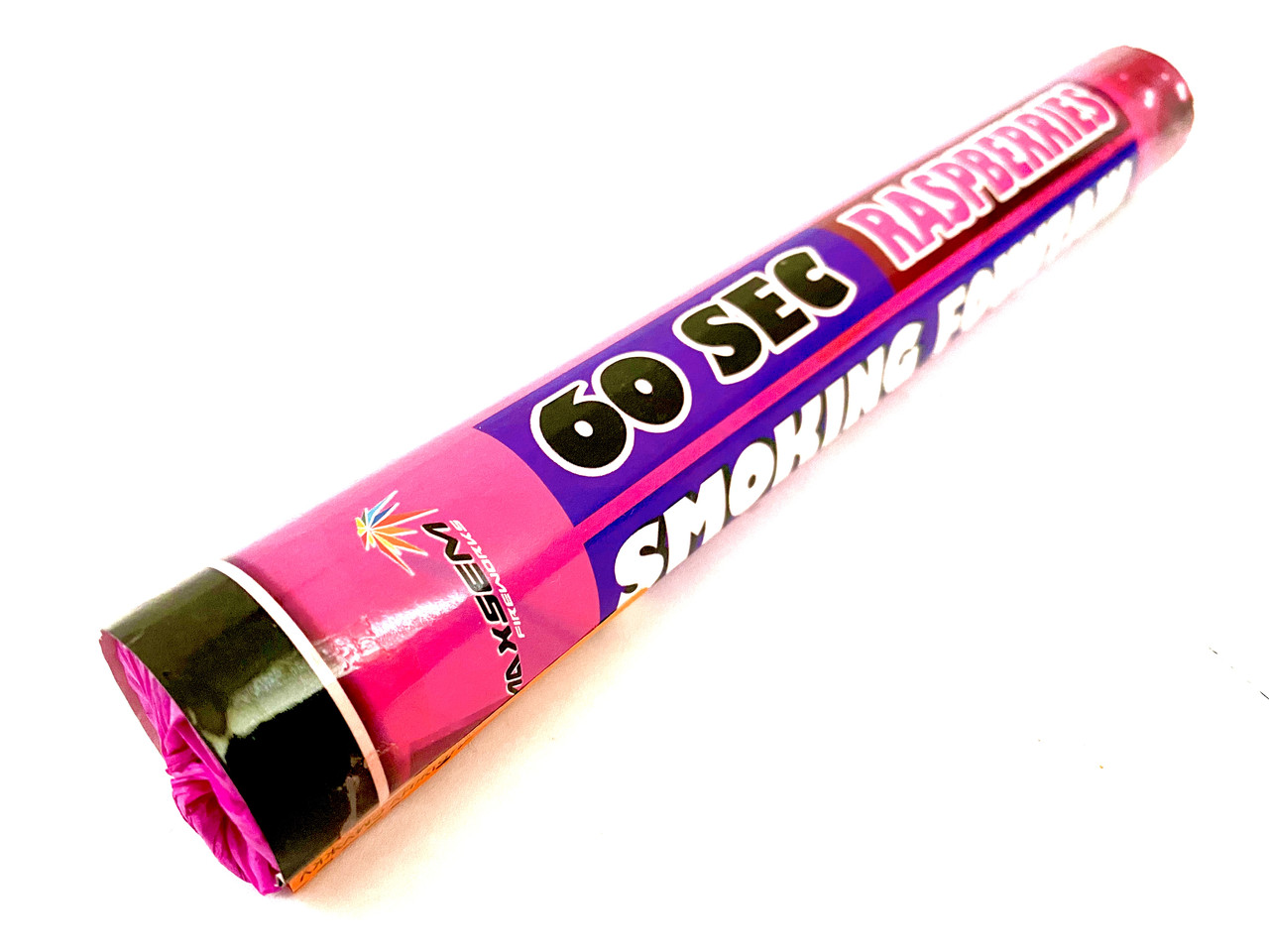 Цветной дым для фотосессии Розовый Малиновый Maxsem MA0512 Raspberries 60 сек, 1 шт - фото 1 - id-p1174001730