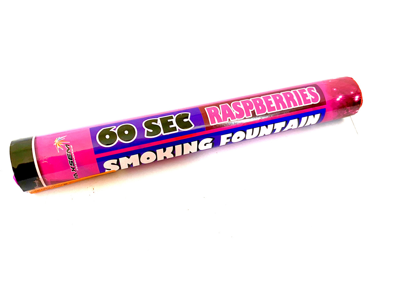 Цветной дым для фотосессии Розовый Малиновый Maxsem MA0512 Raspberries 60 сек, 1 шт - фото 3 - id-p1174001730