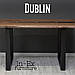 Обідній стіл "Dublin", фото 6