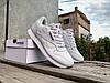 Чоловічі кросівки Reebok Classic White білі, фото 8